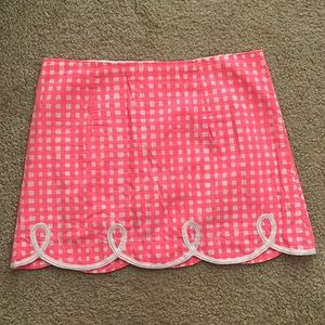 Lilly Pulitzer Skirt Size 6.
